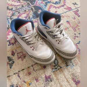 Nike Air Jordan 3 Retro 3 OG BG